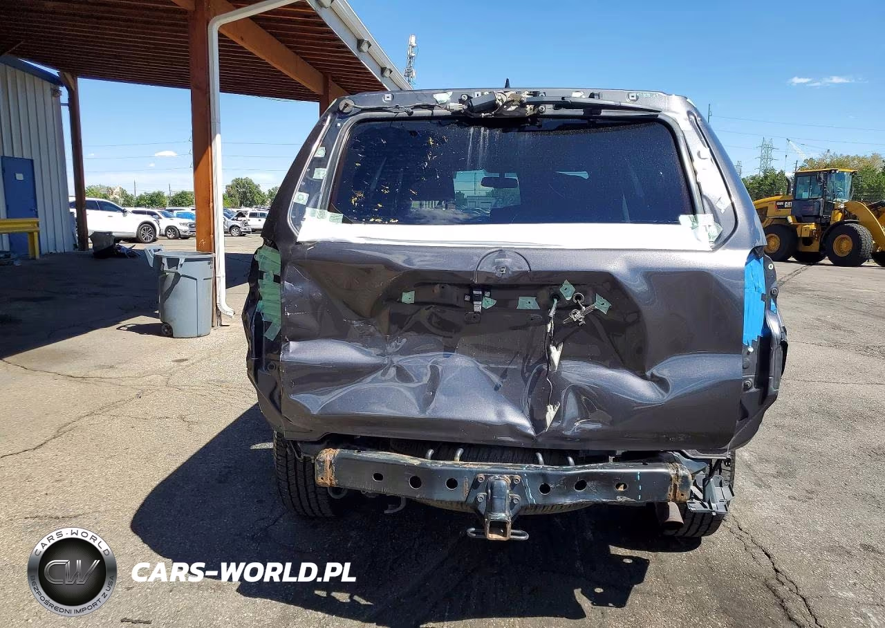 2014 Toyota 4Runner Limited VIN:JTEBU5JR9E5169740 - 6