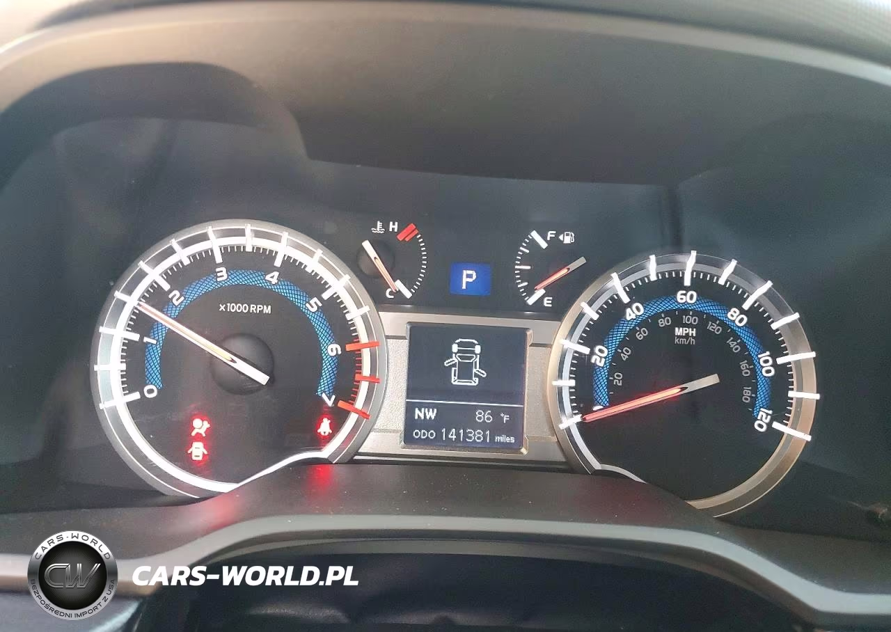 2014 Toyota 4Runner Limited VIN:JTEBU5JR9E5169740 - 9