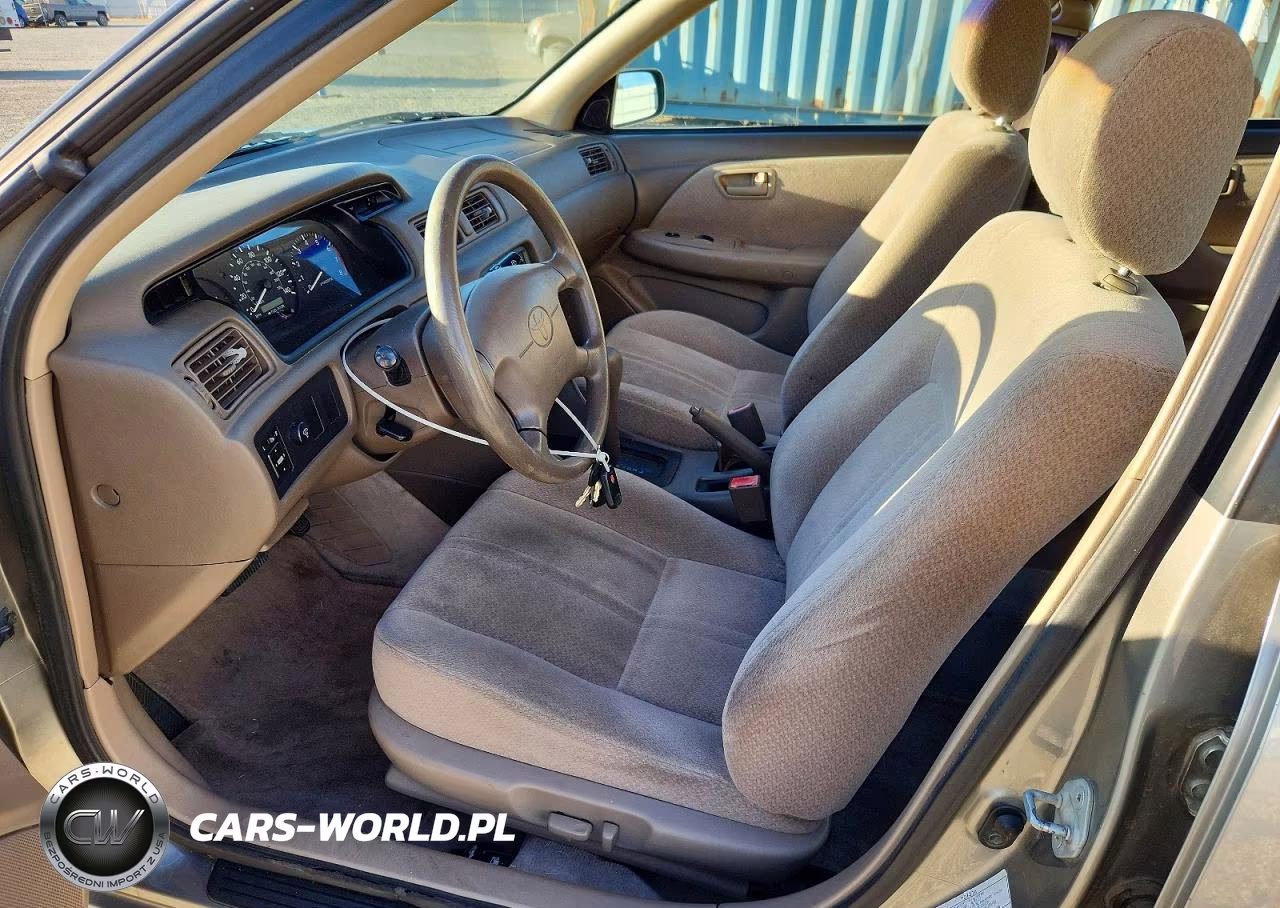 2000 Toyota Camry Le VIN:JT2BG22K0Y0528575 - 7