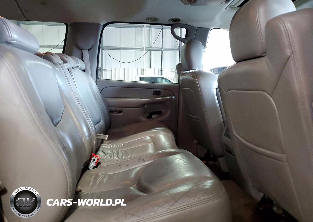 2004 Chevrolet Suburban K1500 VIN:1GNFK16Z74J197014 - 11