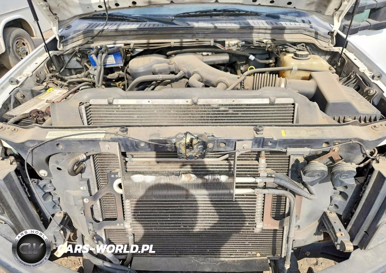 2008 Ford F450 Super Duty VIN:1FD4F46Y08EC32497 - 11