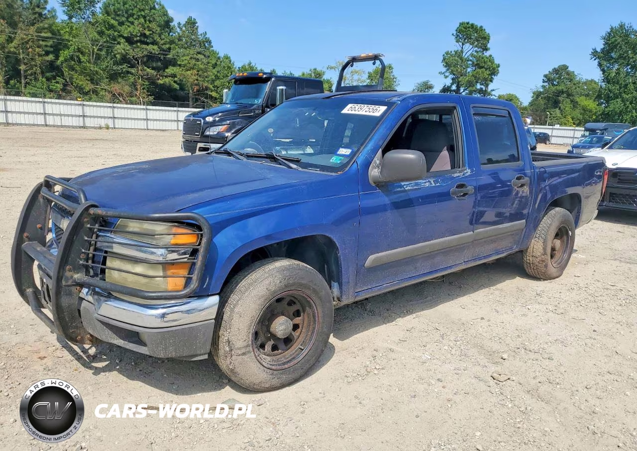 2006 Chevrolet Colorado