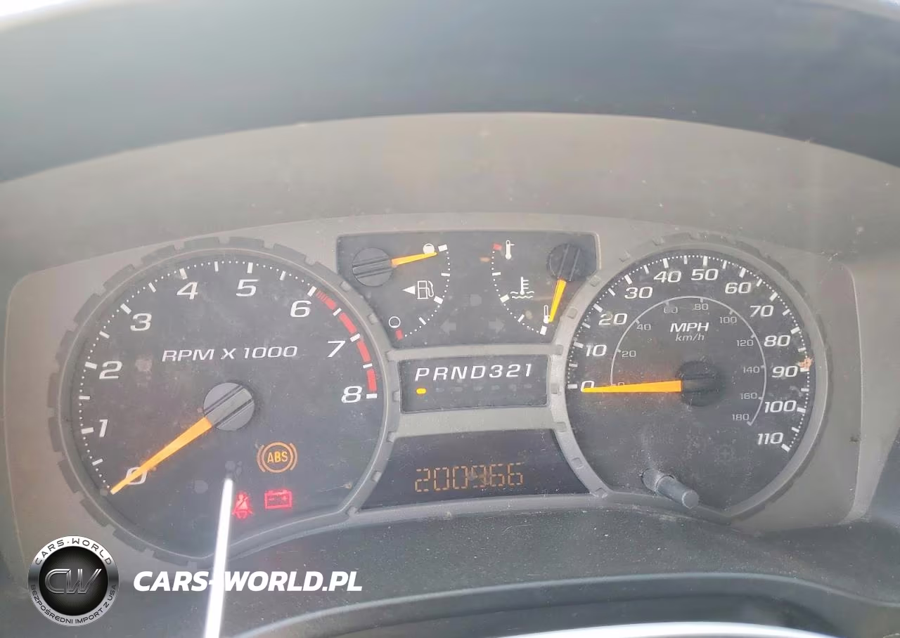 2006 Chevrolet Colorado VIN:1GCCS136768158942 - 9