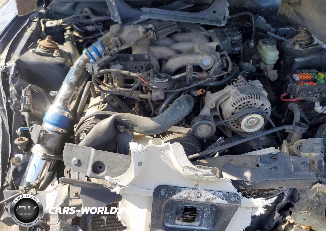 2000 Ford Mustang VIN:1FAFP4446YF253297 - 11