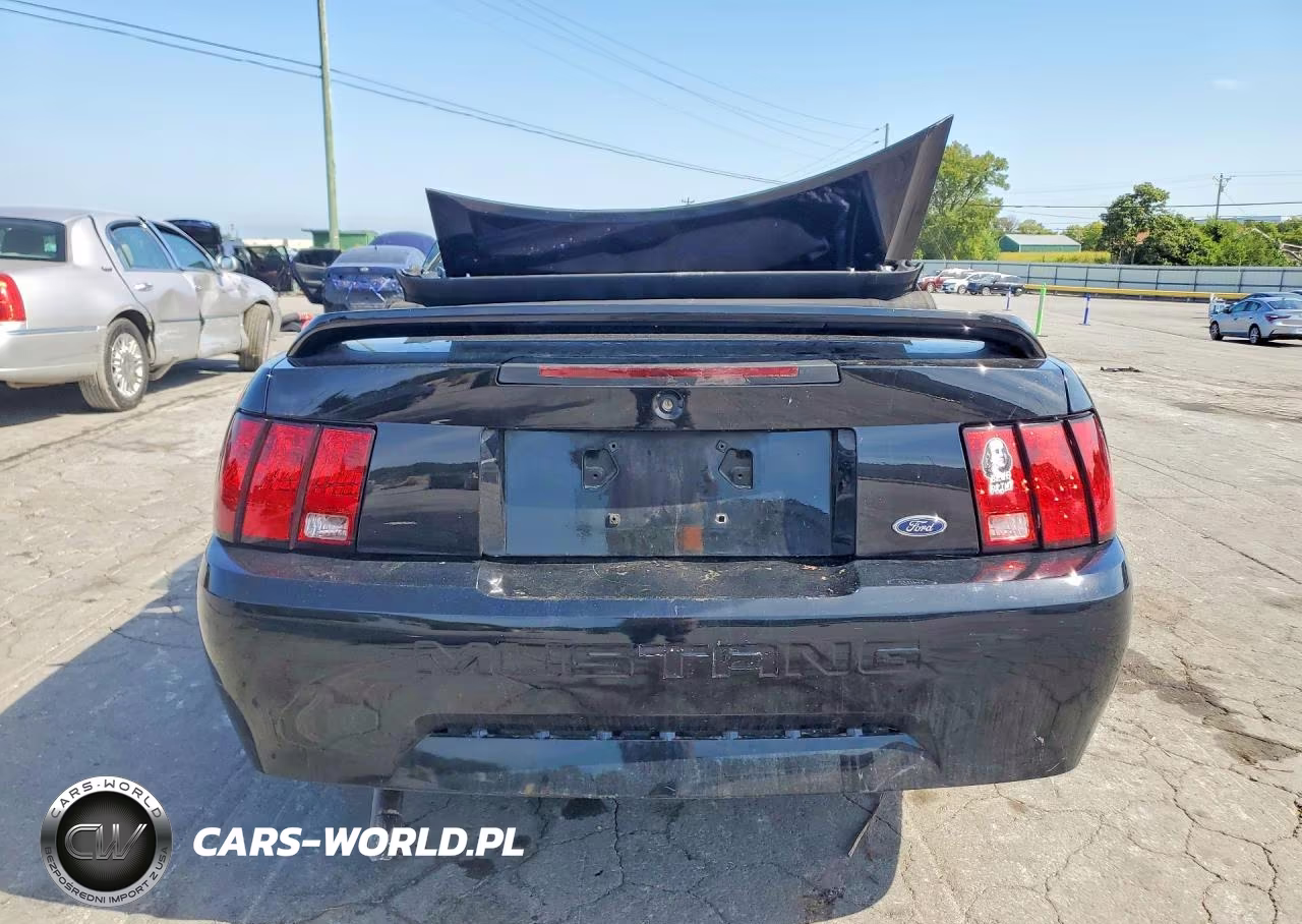 2000 Ford Mustang VIN:1FAFP4446YF253297 - 6