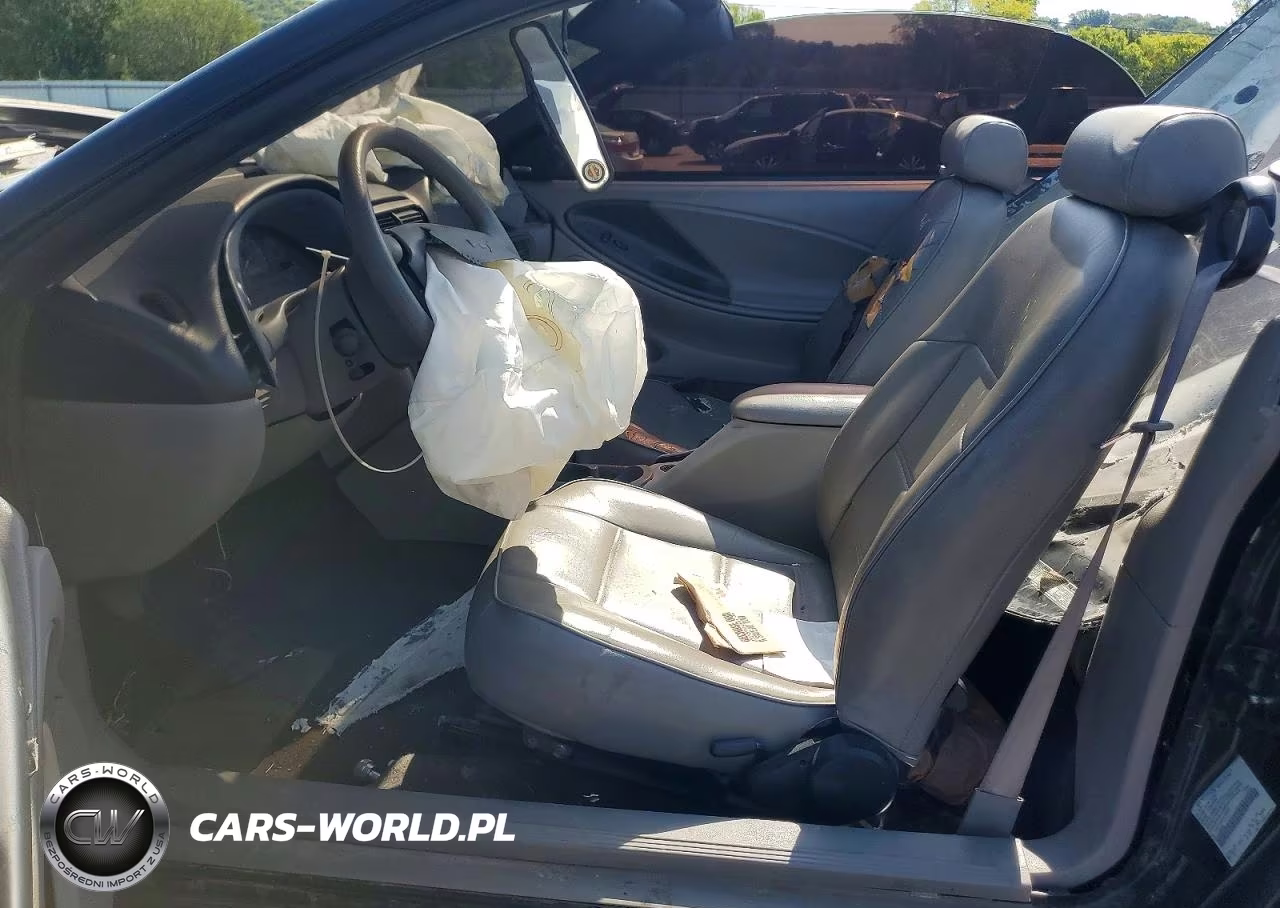 2000 Ford Mustang VIN:1FAFP4446YF253297 - 7