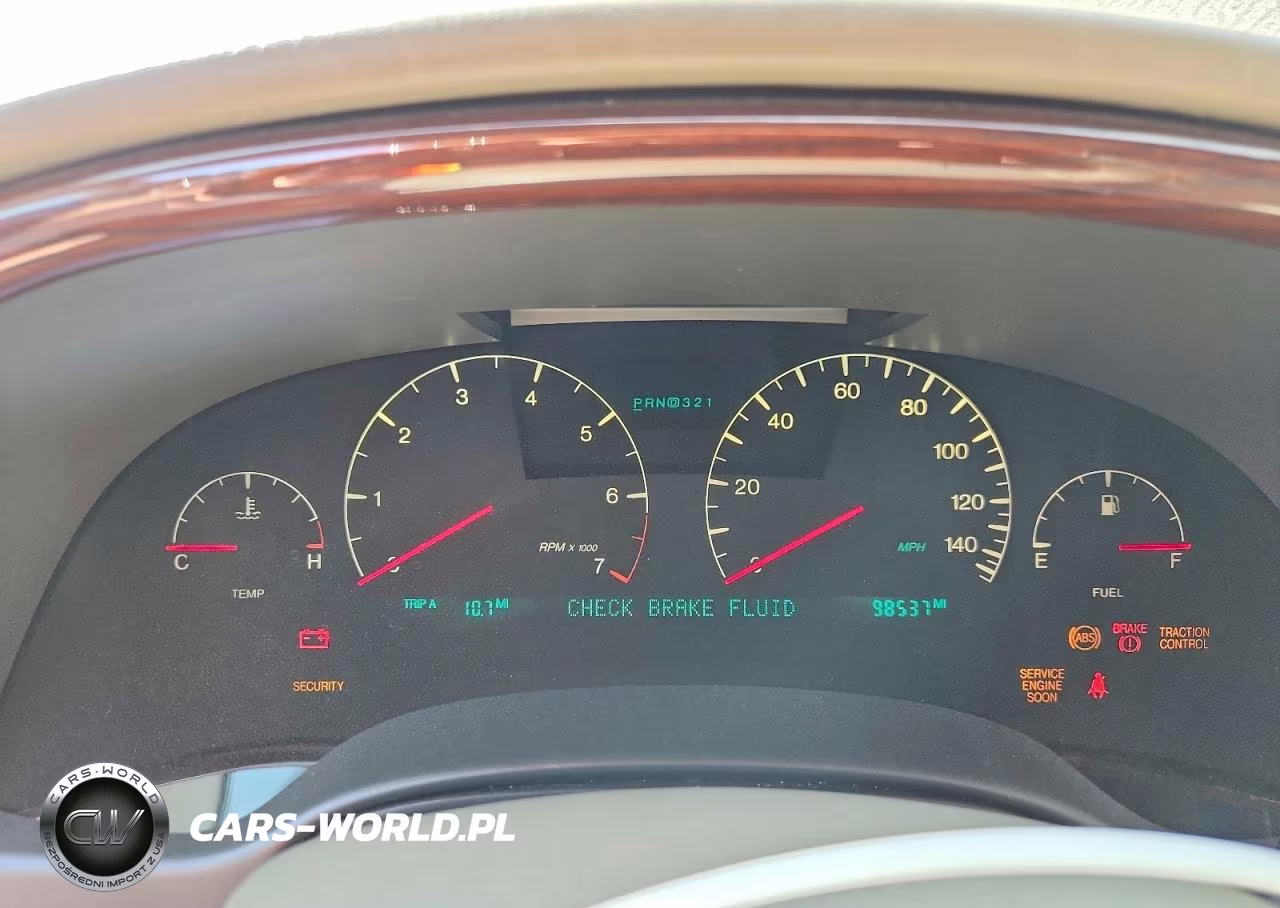 2002 Cadillac Deville Dhs VIN:1G6KE57Y52U111533 - 9