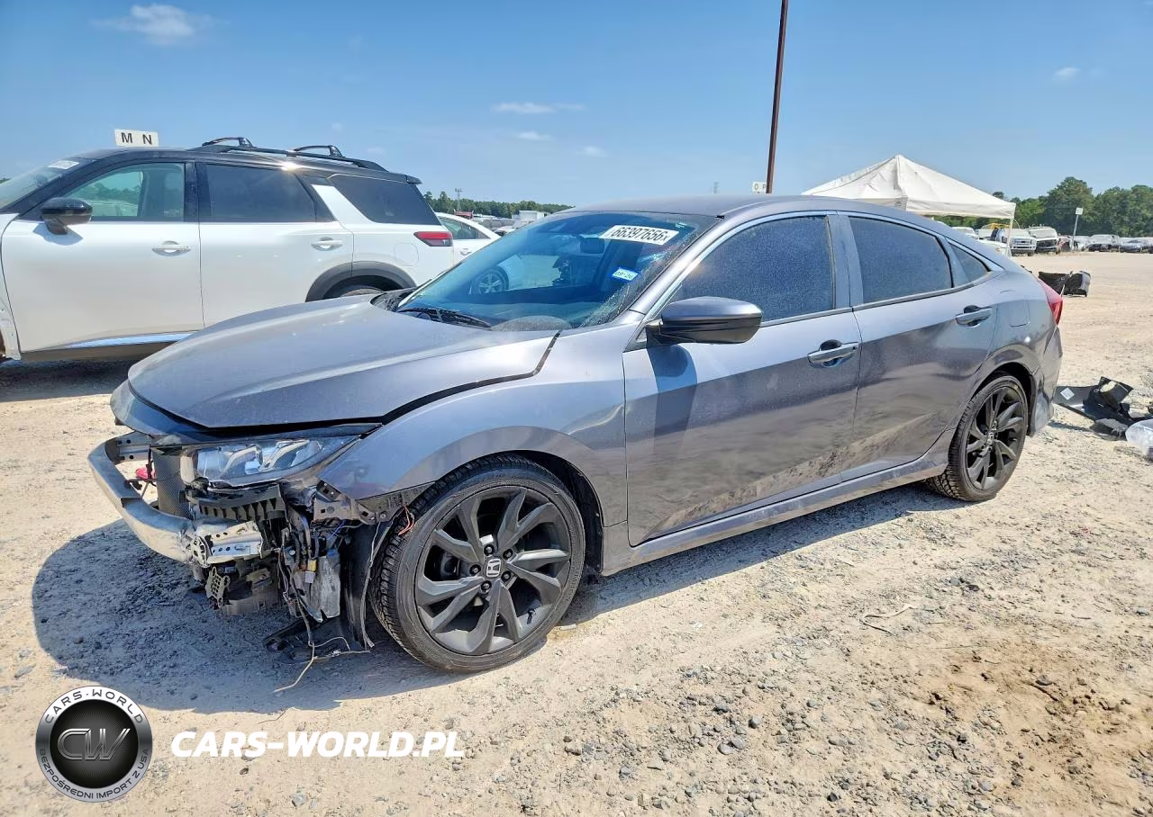 2021 Honda Civic Lx