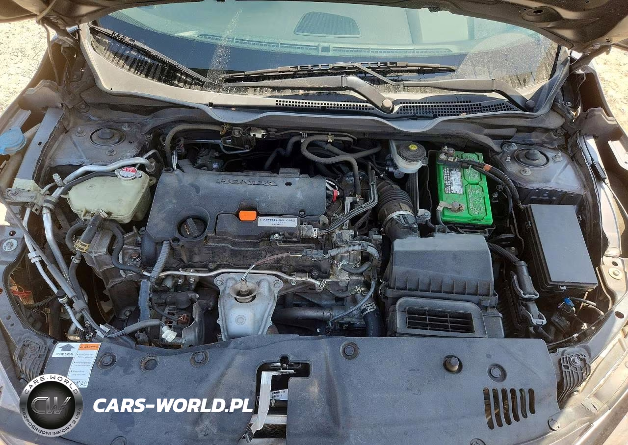 2021 Honda Civic Lx VIN:2HGFC2F62MH513083 - 11