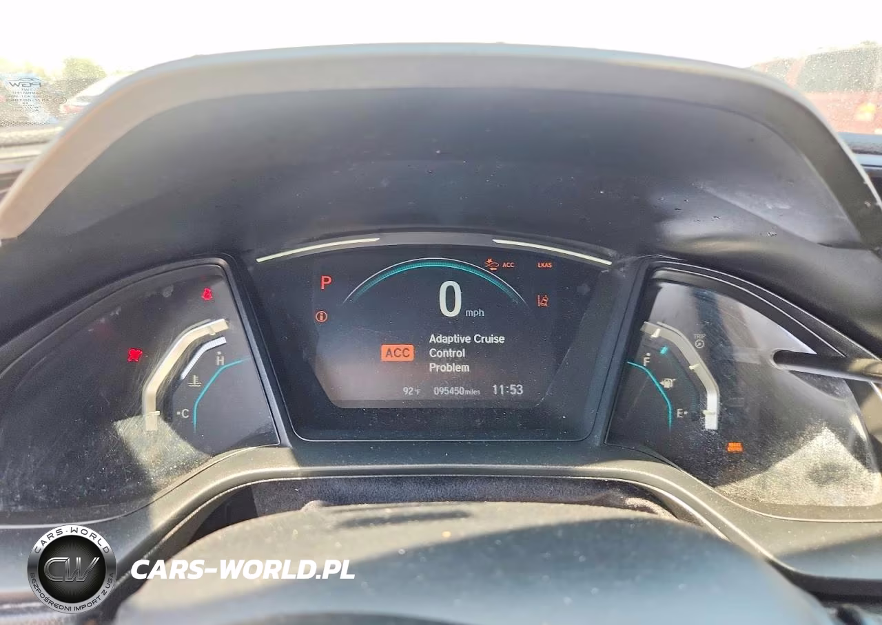 2021 Honda Civic Lx VIN:2HGFC2F62MH513083 - 9