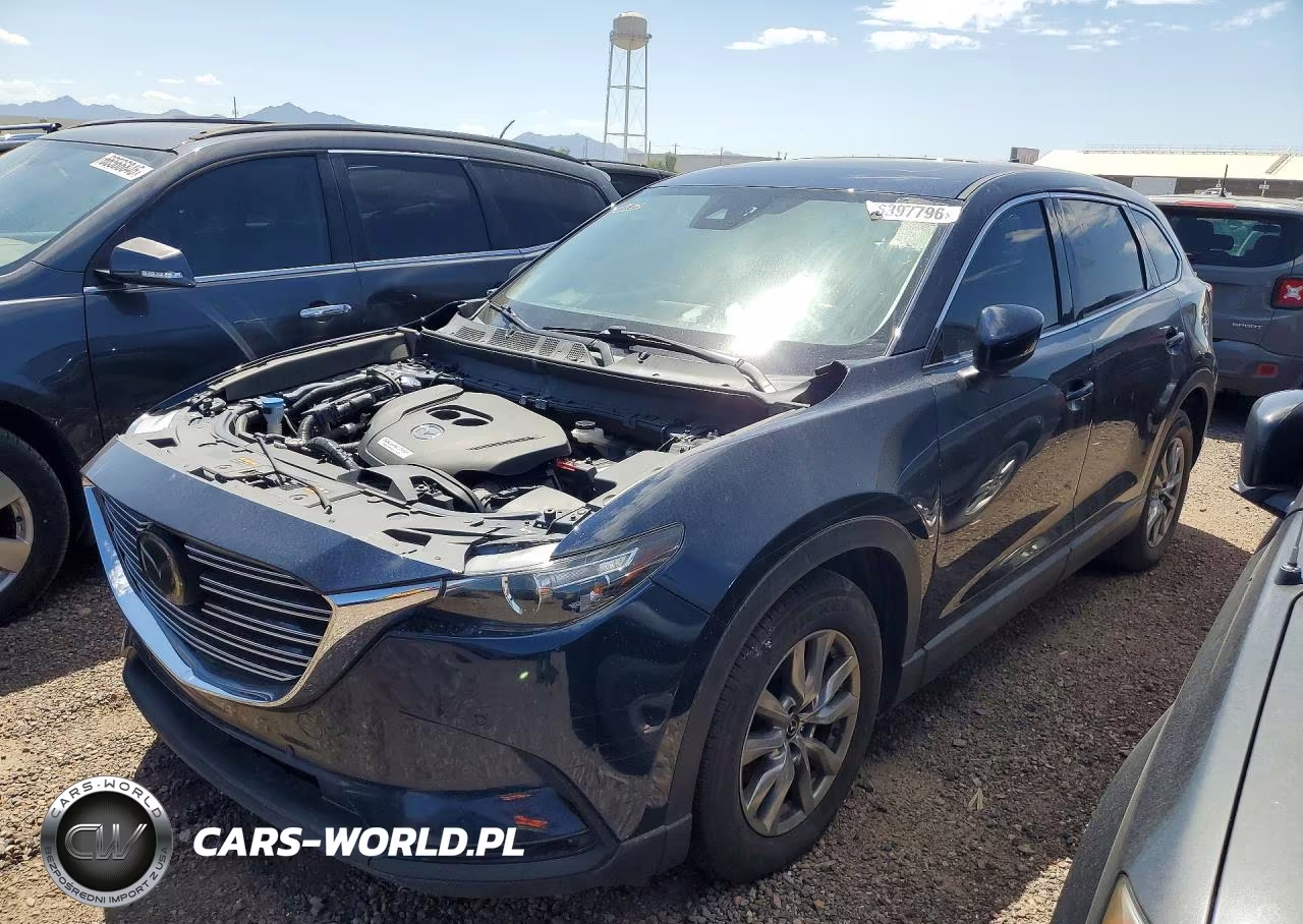 2018 Mazda Cx-9 Touring