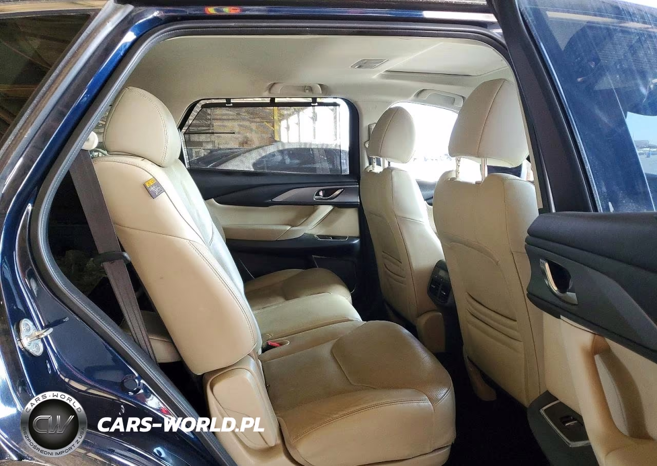 2018 Mazda Cx-9 Touring VIN:JM3TCBCY9J0211322 - 10