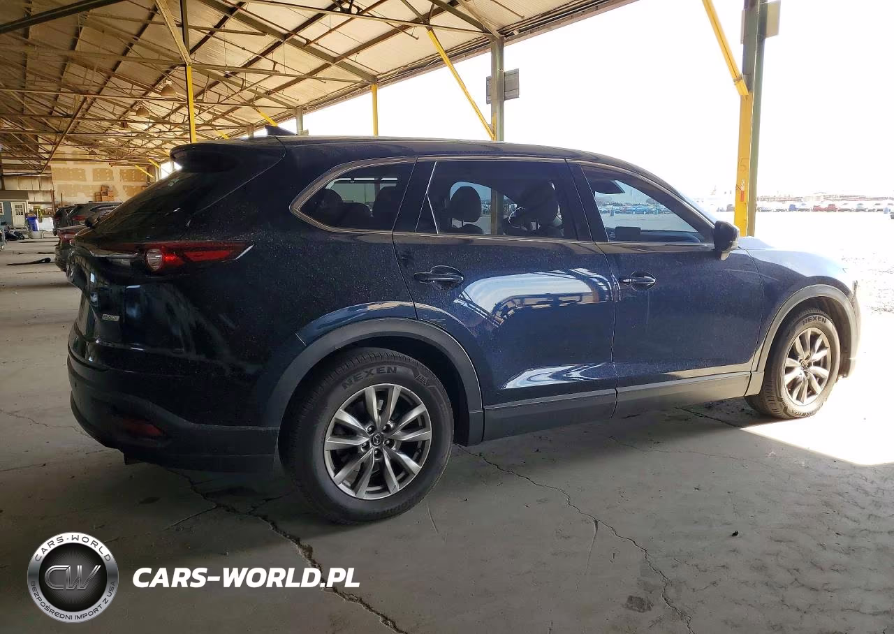 2018 Mazda Cx-9 Touring VIN:JM3TCBCY9J0211322 - 3