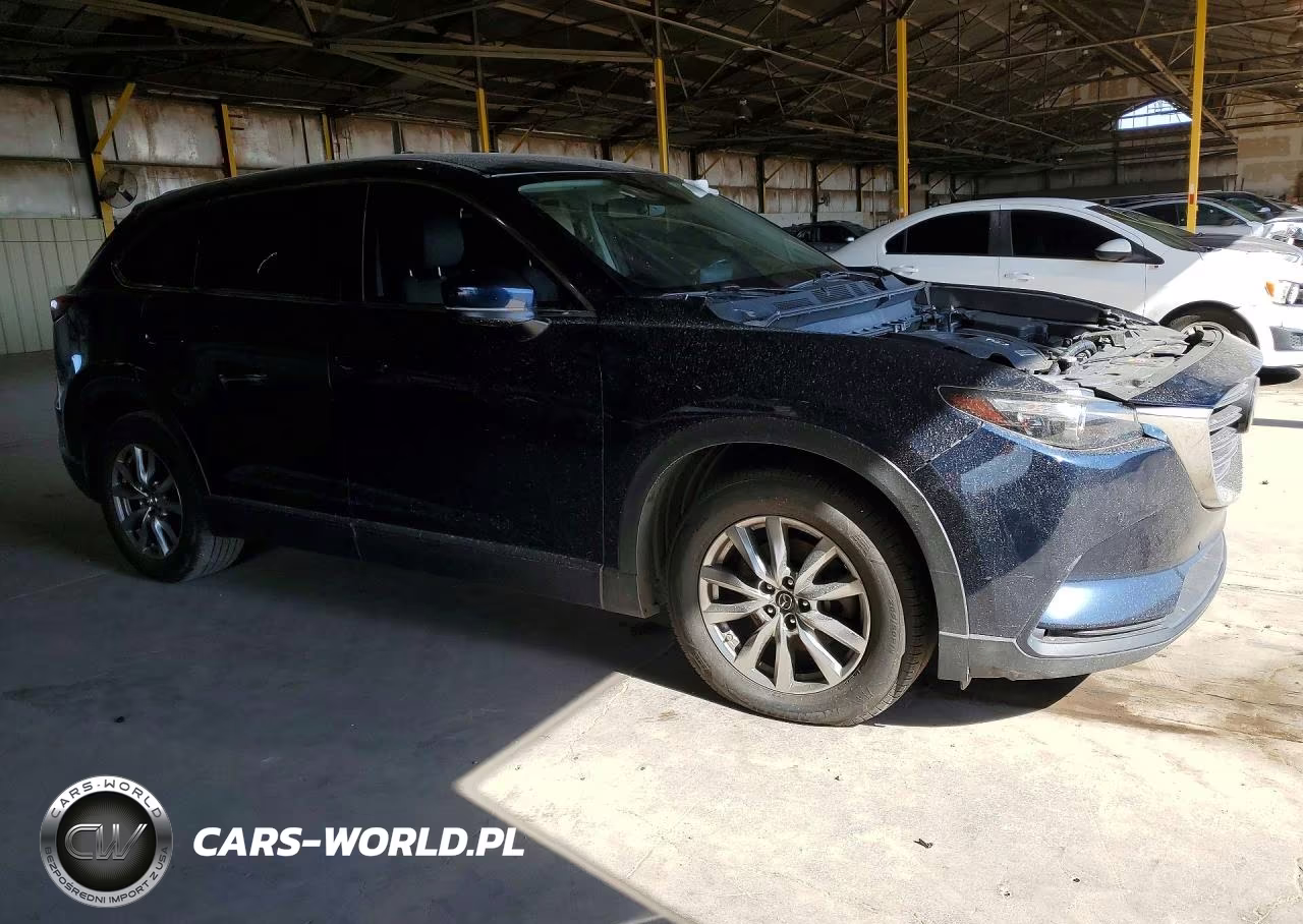 2018 Mazda Cx-9 Touring VIN:JM3TCBCY9J0211322 - 4