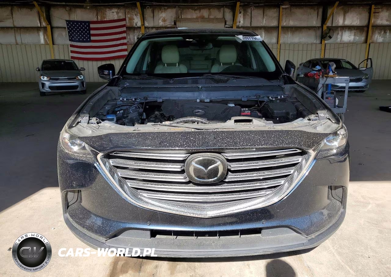 2018 Mazda Cx-9 Touring VIN:JM3TCBCY9J0211322 - 5