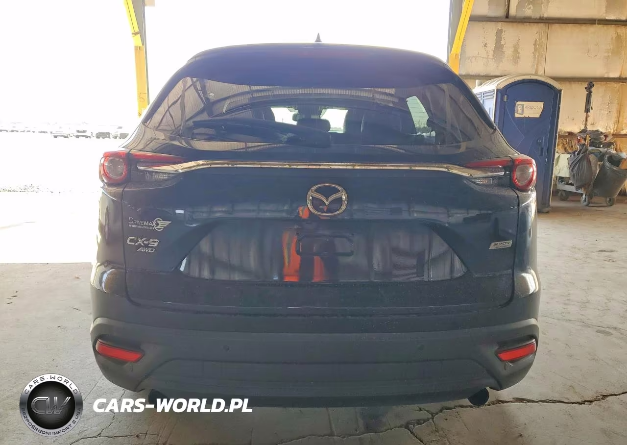 2018 Mazda Cx-9 Touring VIN:JM3TCBCY9J0211322 - 6