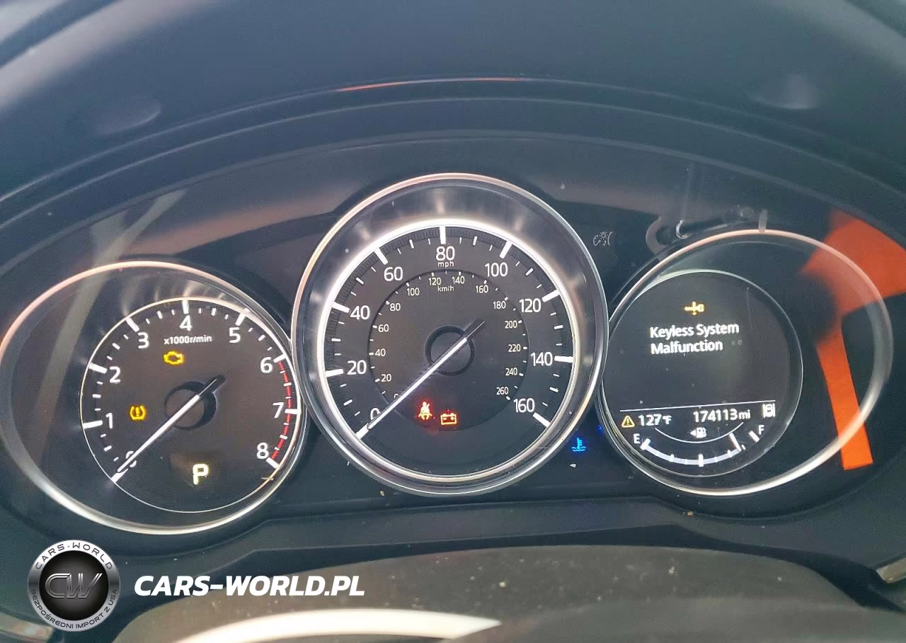 2018 Mazda Cx-9 Touring VIN:JM3TCBCY9J0211322 - 9