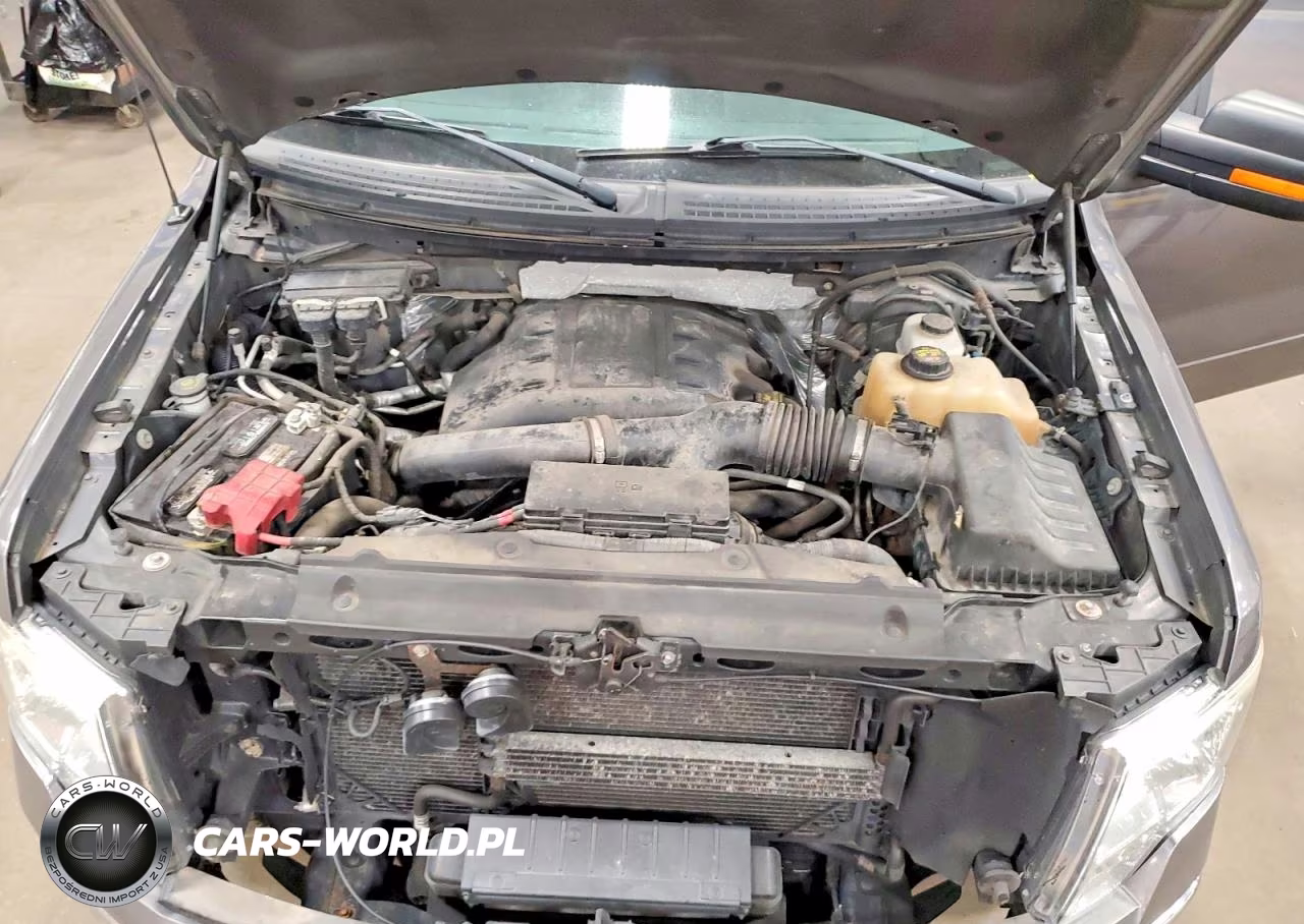 2012 Ford F150 Supercrew VIN:1FTFW1ET0CKD97140 - 11