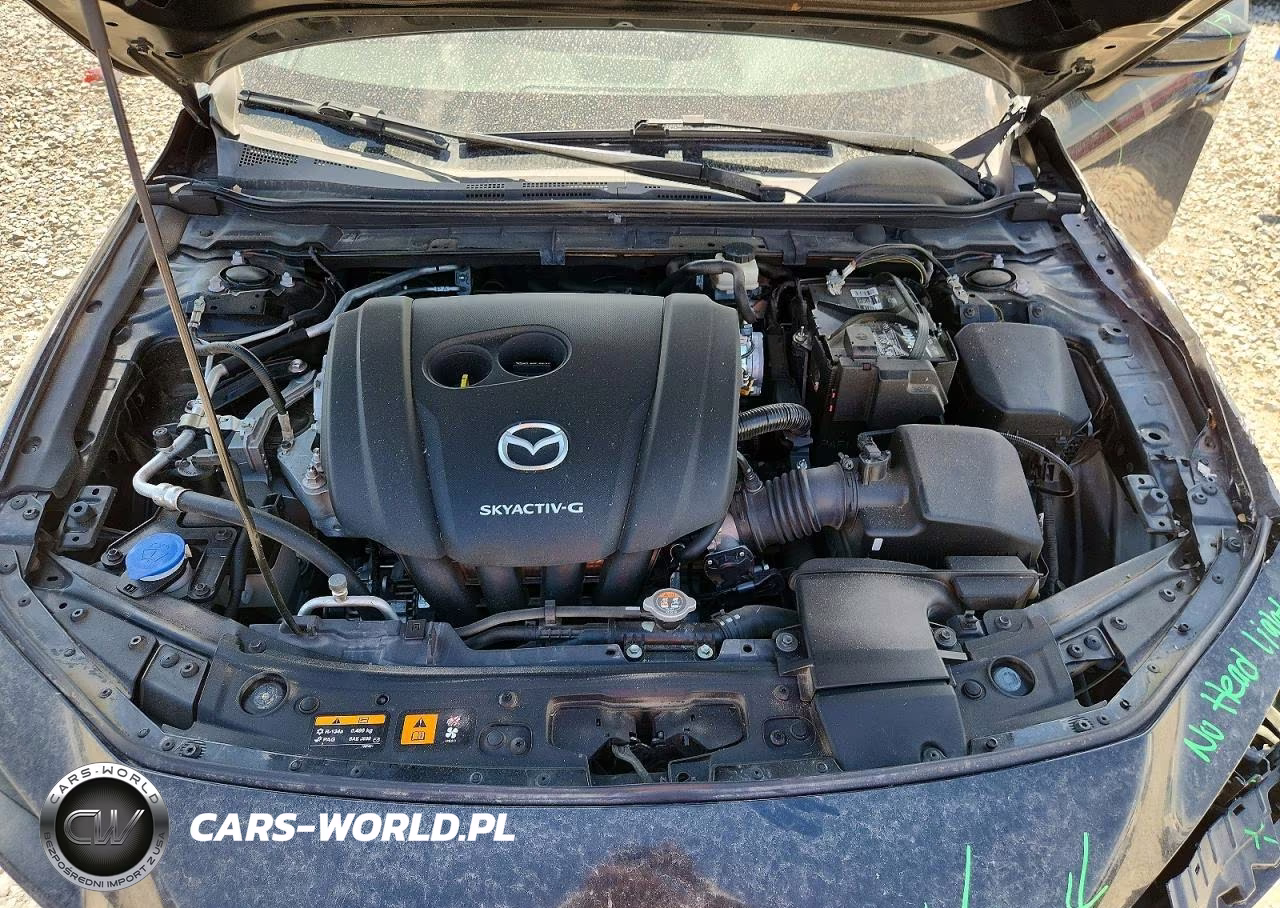 2019 Mazda 3 VIN:JM1BPAJM3K1121209 - 11