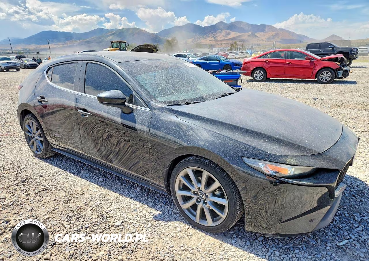 2019 Mazda 3 VIN:JM1BPAJM3K1121209 - 4
