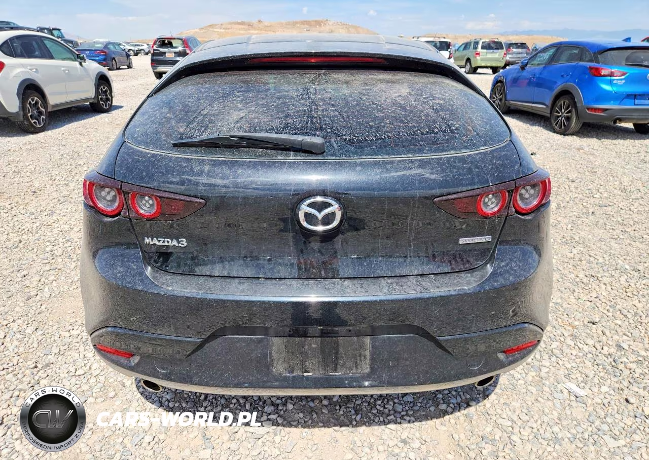 2019 Mazda 3 VIN:JM1BPAJM3K1121209 - 6