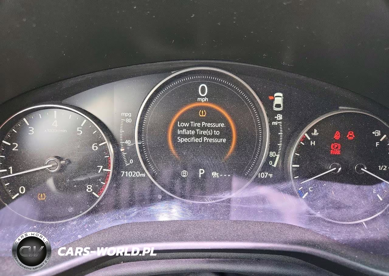 2019 Mazda 3 VIN:JM1BPAJM3K1121209 - 9