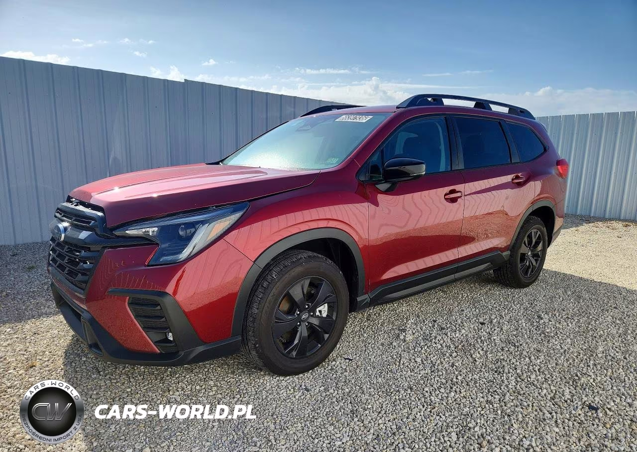 2026 Subaru Ascent Premium – zdjęcie 1 z 13