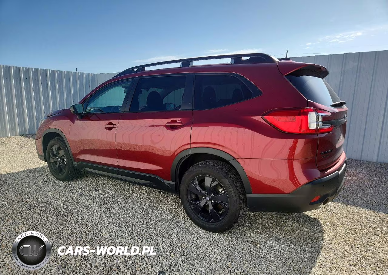 2026 Subaru Ascent Premium VIN:4S4WMAAD4T3421028 - 2