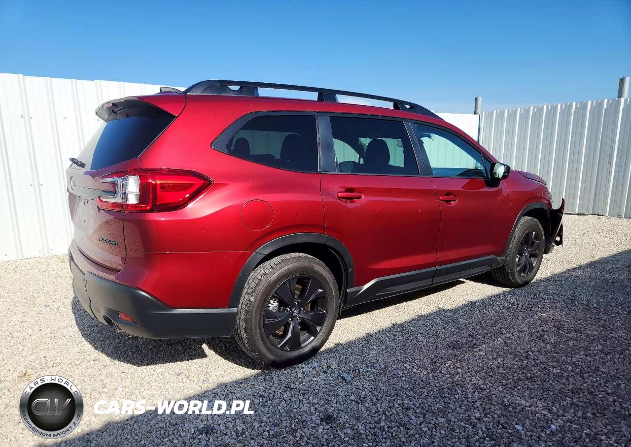 2026 Subaru Ascent Premium VIN:4S4WMAAD4T3421028 - 3