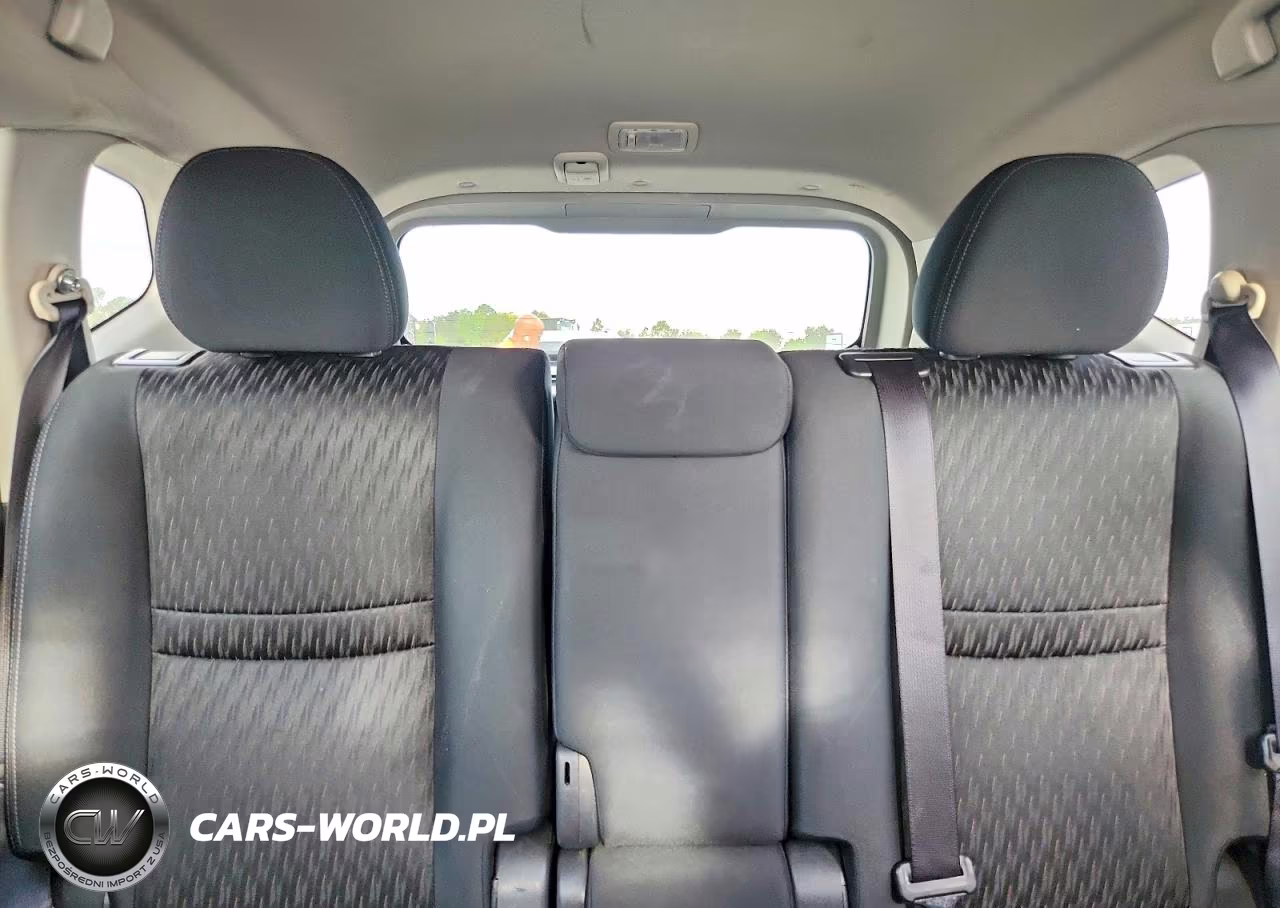2019 Nissan Rogue Sv VIN:KNMAT2MT5KP507336 - 10