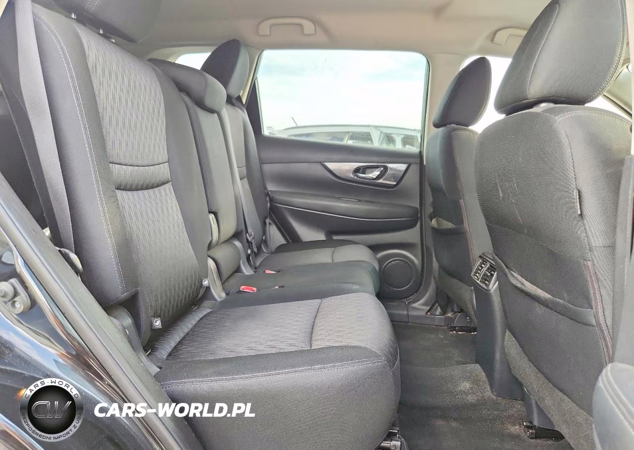 2019 Nissan Rogue Sv VIN:KNMAT2MT5KP507336 - 11