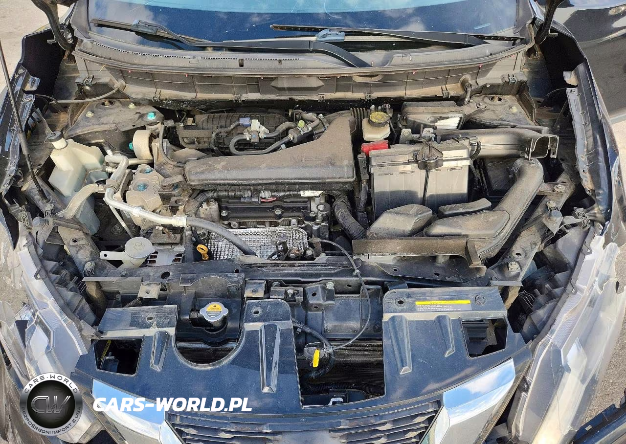 2019 Nissan Rogue Sv VIN:KNMAT2MT5KP507336 - 12