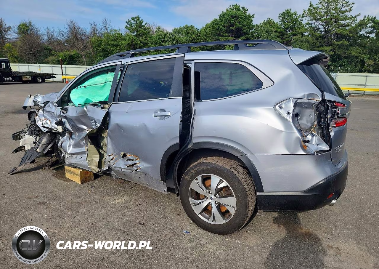 2023 Subaru Ascent Premium VIN:4S4WMABD9P3440002 - 2