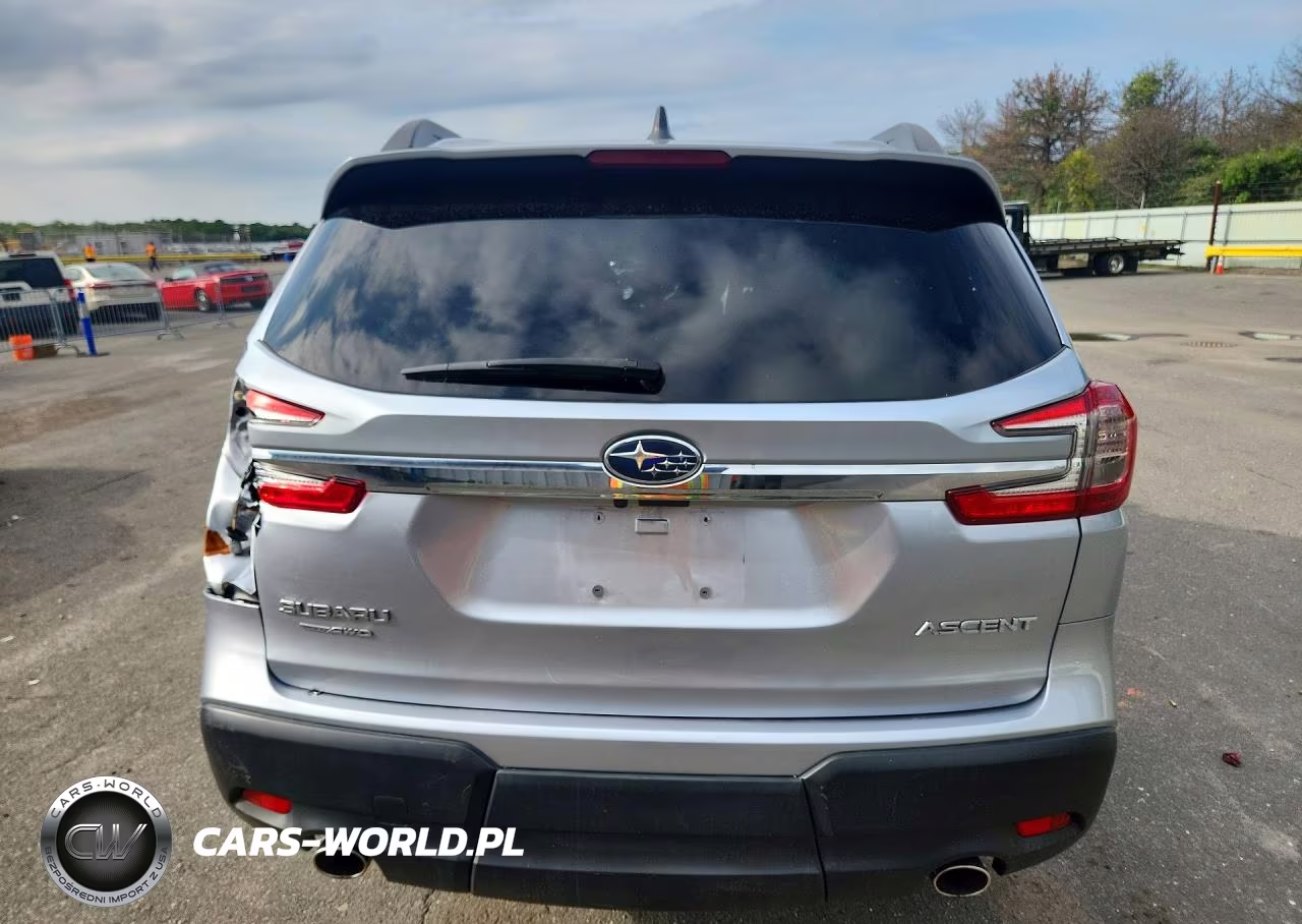 2023 Subaru Ascent Premium VIN:4S4WMABD9P3440002 - 6