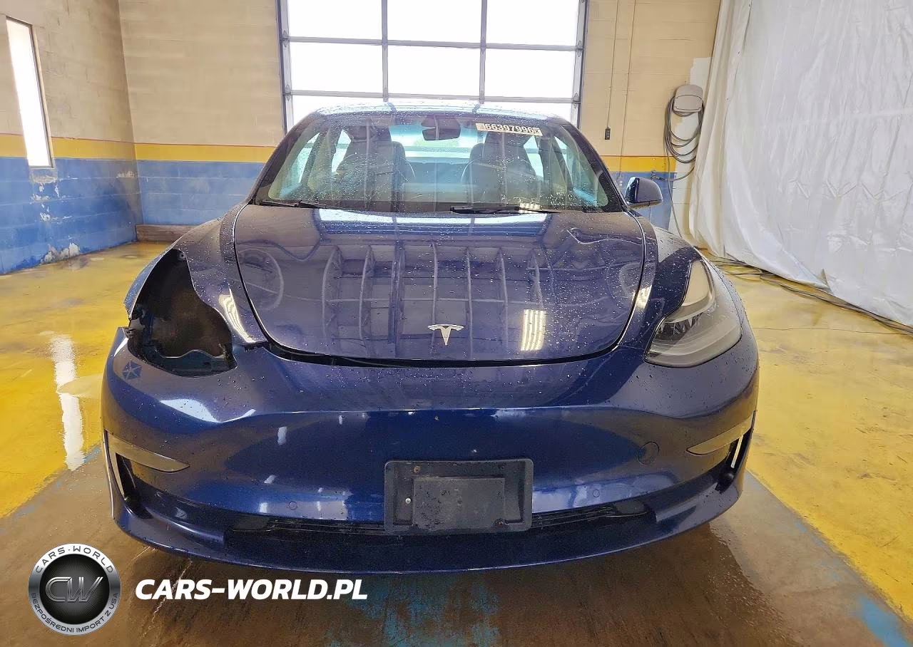2022 Tesla Model 3 VIN:5YJ3E1EA7NF304280 - 5