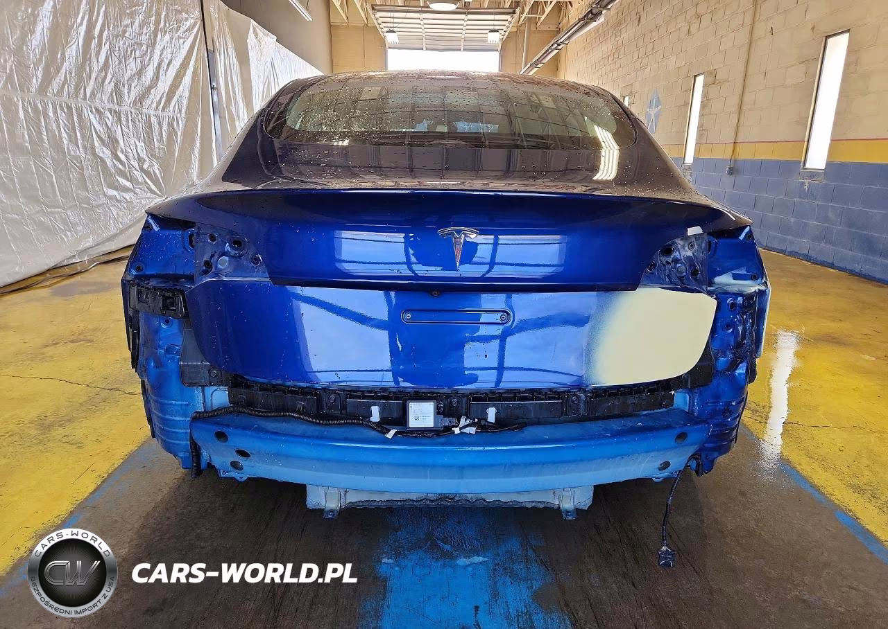 2022 Tesla Model 3 VIN:5YJ3E1EA7NF304280 - 6
