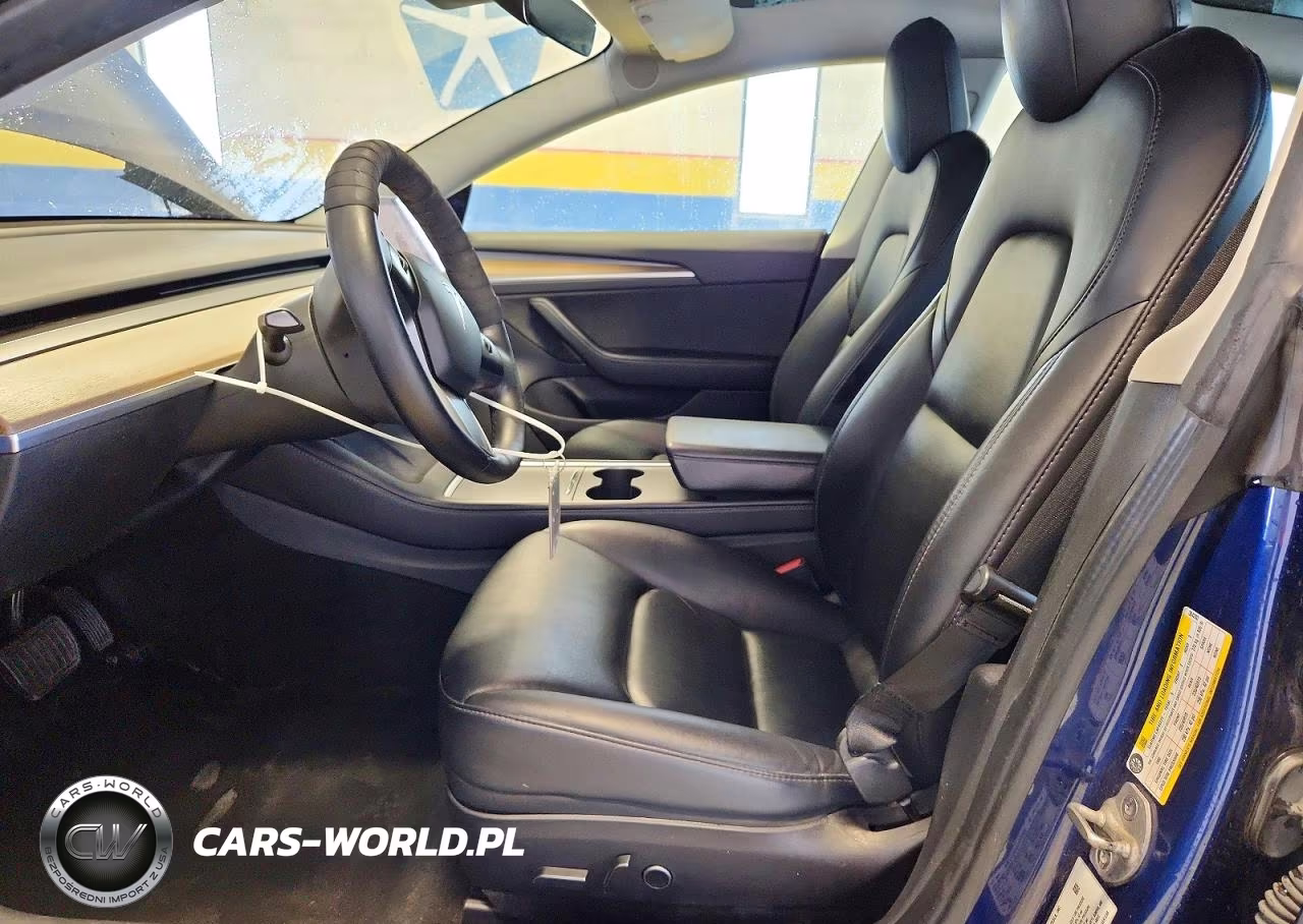 2022 Tesla Model 3 VIN:5YJ3E1EA7NF304280 - 7