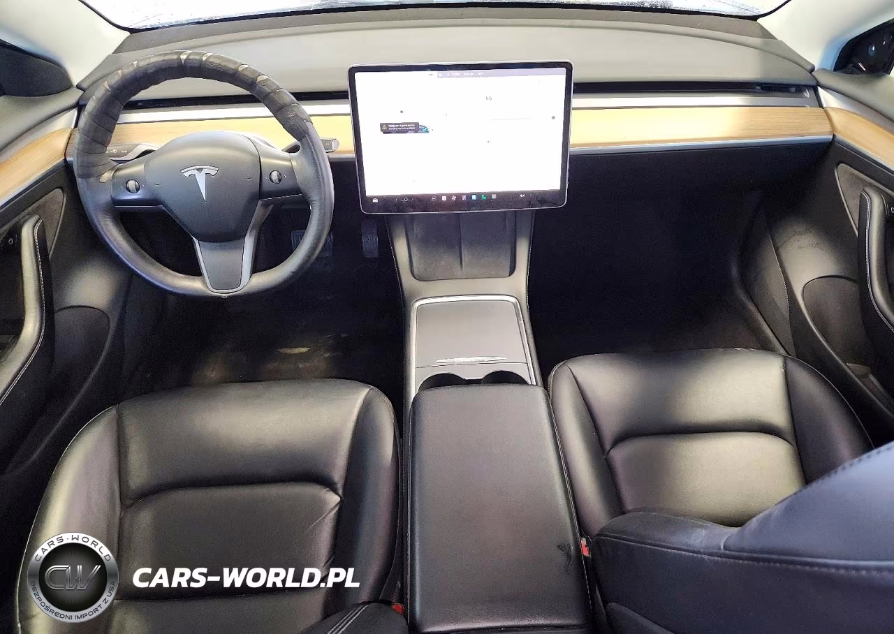2022 Tesla Model 3 VIN:5YJ3E1EA7NF304280 - 8
