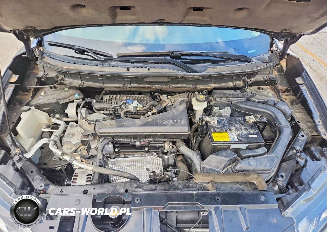 NISSAN ROGUE S VIN:5N1AT2MT9KC777818 - 12