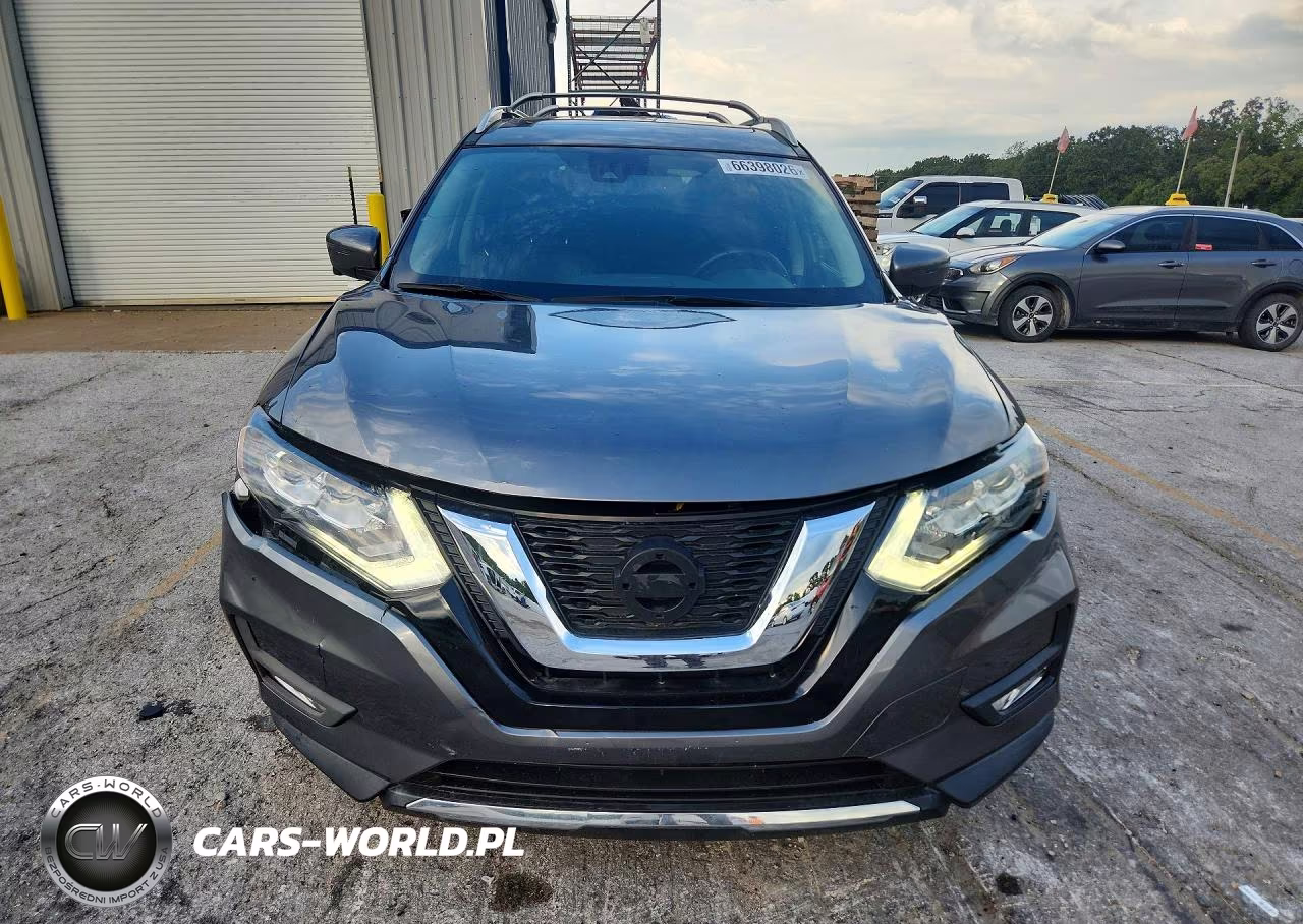 NISSAN ROGUE S VIN:5N1AT2MT9KC777818 - 5