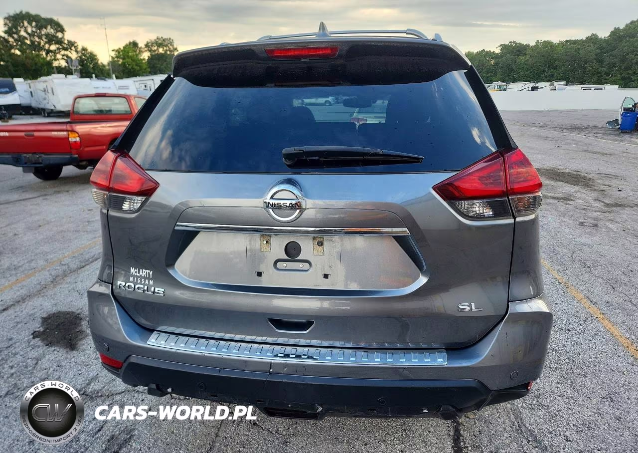 NISSAN ROGUE S VIN:5N1AT2MT9KC777818 - 6