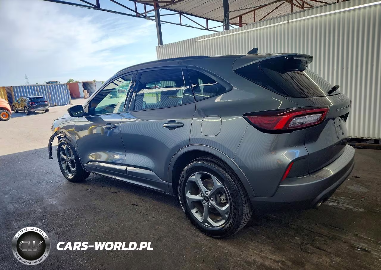 2023 Ford Escape St Line VIN:1FMCU0MNXPUA00609 - 2