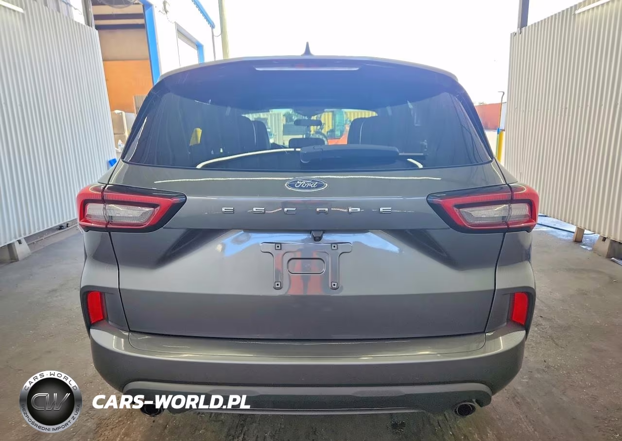 2023 Ford Escape St Line VIN:1FMCU0MNXPUA00609 - 6