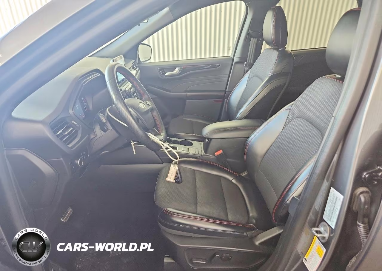 2023 Ford Escape St Line VIN:1FMCU0MNXPUA00609 - 7