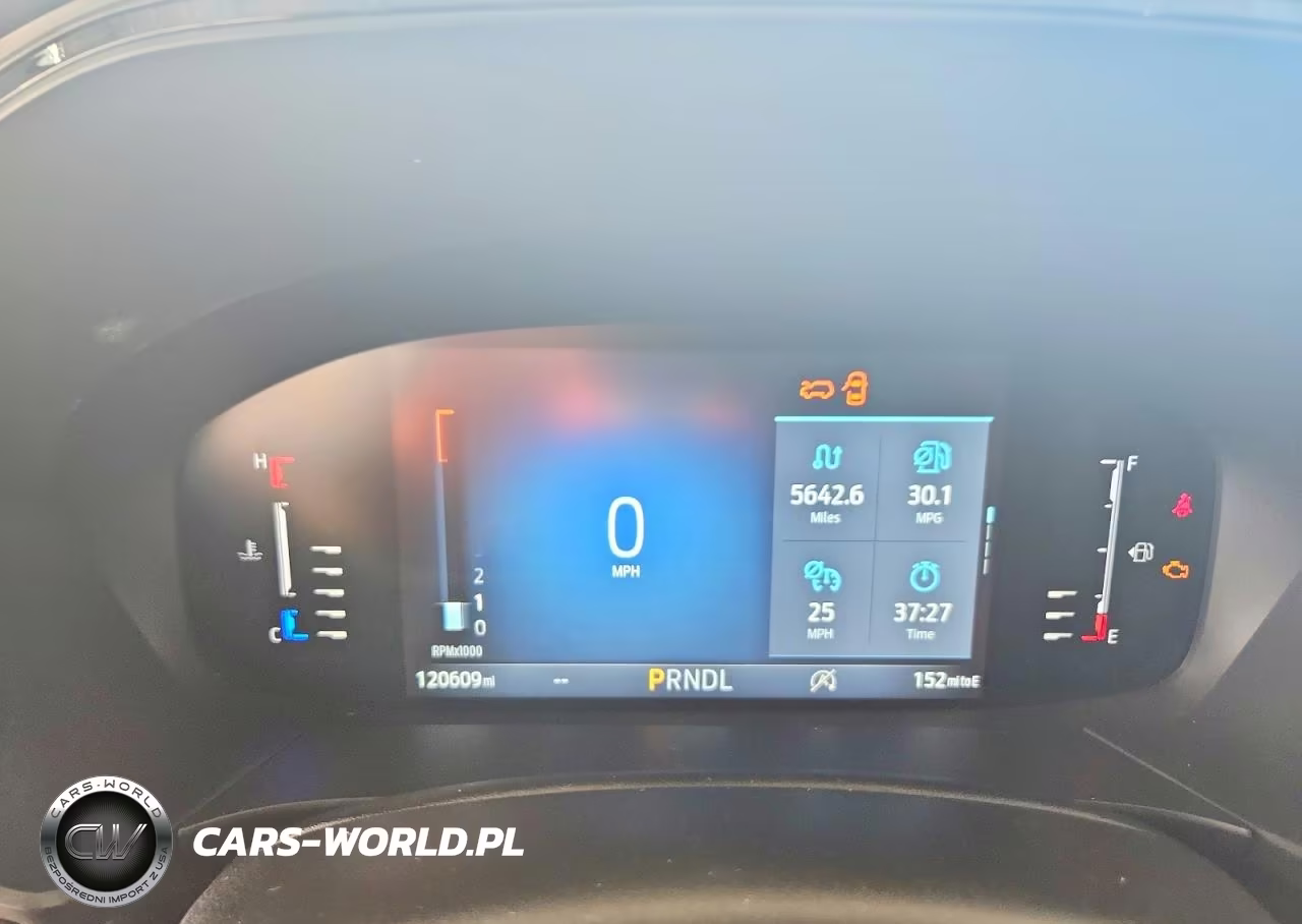 2023 Ford Escape St Line VIN:1FMCU0MNXPUA00609 - 9