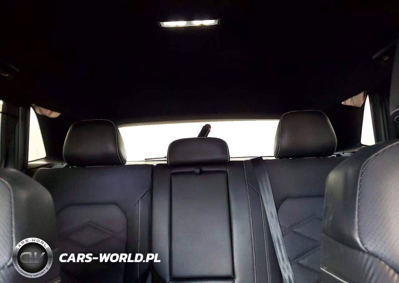 2025 Volkswagen Atlas Cross Sport Se VIN:1V2WE2CA6SC203275 - 10