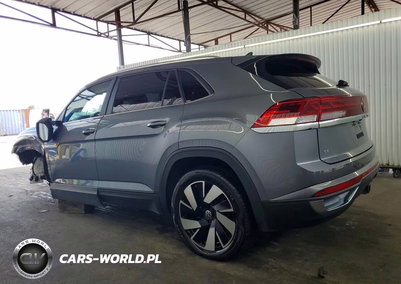 2025 Volkswagen Atlas Cross Sport Se VIN:1V2WE2CA6SC203275 - 2