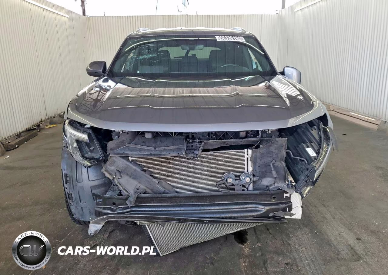 2025 Volkswagen Atlas Cross Sport Se VIN:1V2WE2CA6SC203275 - 5