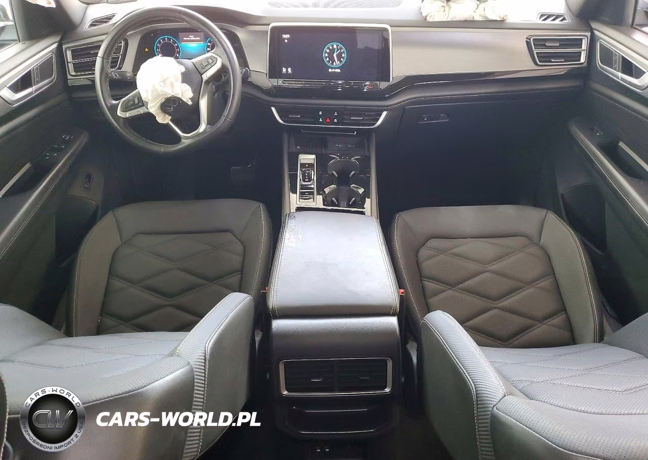2025 Volkswagen Atlas Cross Sport Se VIN:1V2WE2CA6SC203275 - 8