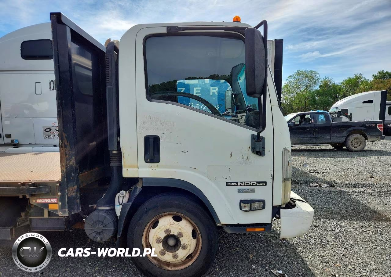 2014 Isuzu Npr Hd VIN:54DC4W1C2ES802540 - 10